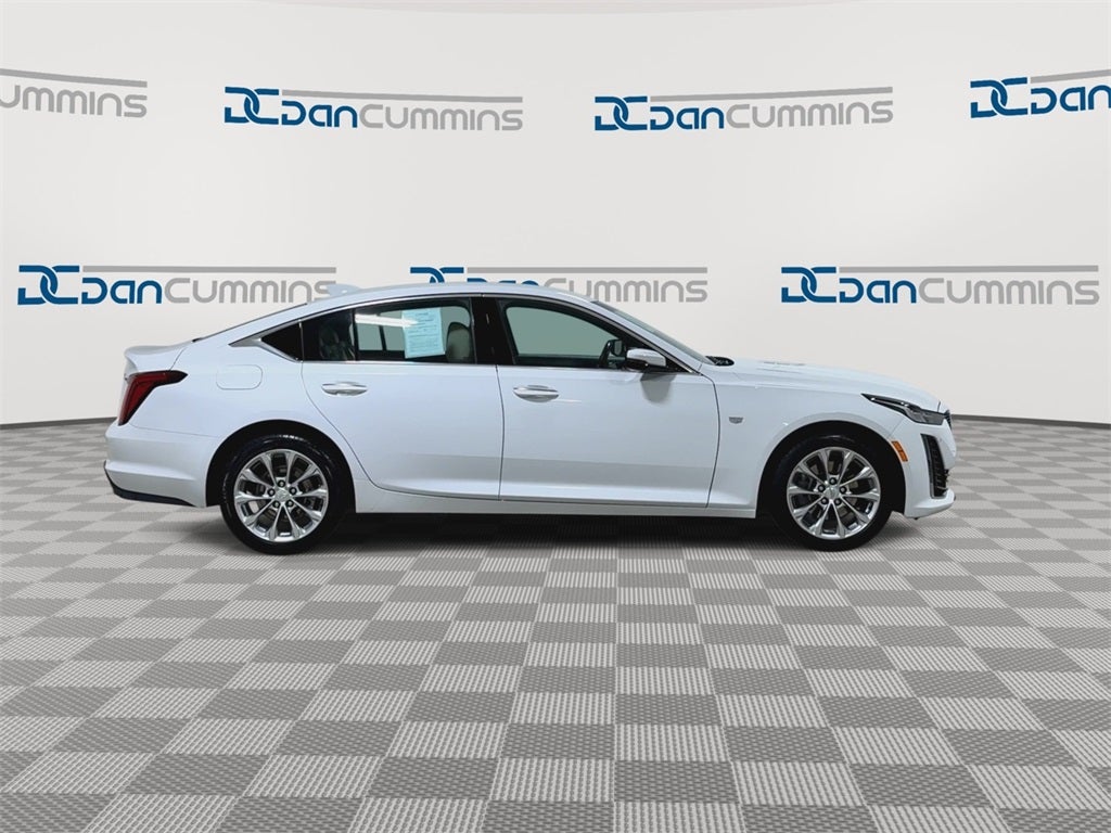 2024 Cadillac CT5 Premium Luxury