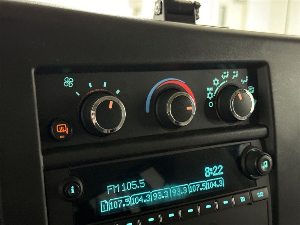 2018 Chevrolet Express 3500 LT