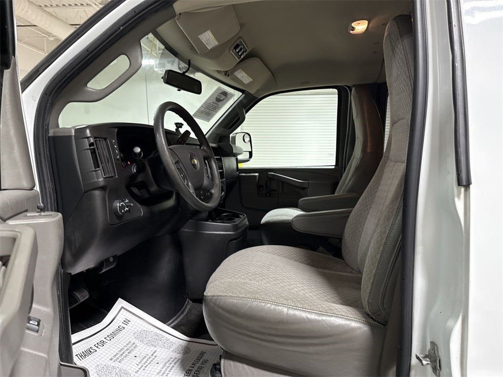 2018 Chevrolet Express 3500 LT
