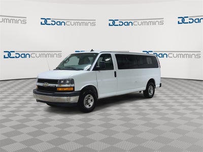 2018 Chevrolet Express 3500 LT