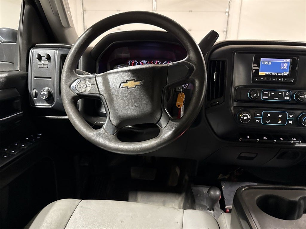 2015 Chevrolet Silverado 3500HD Work Truck