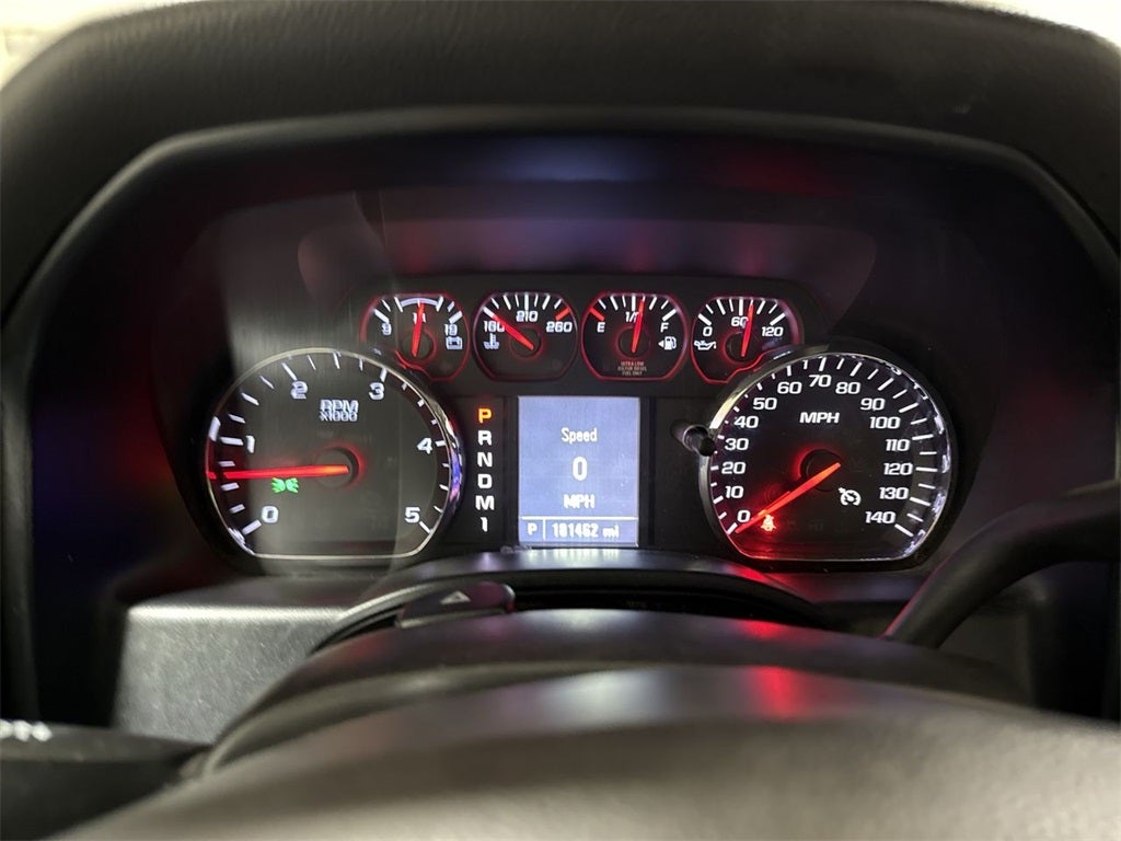 2015 Chevrolet Silverado 3500HD Work Truck