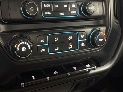 2015 Chevrolet Silverado 3500HD Work Truck