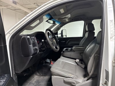 2015 Chevrolet Silverado 3500HD Work Truck