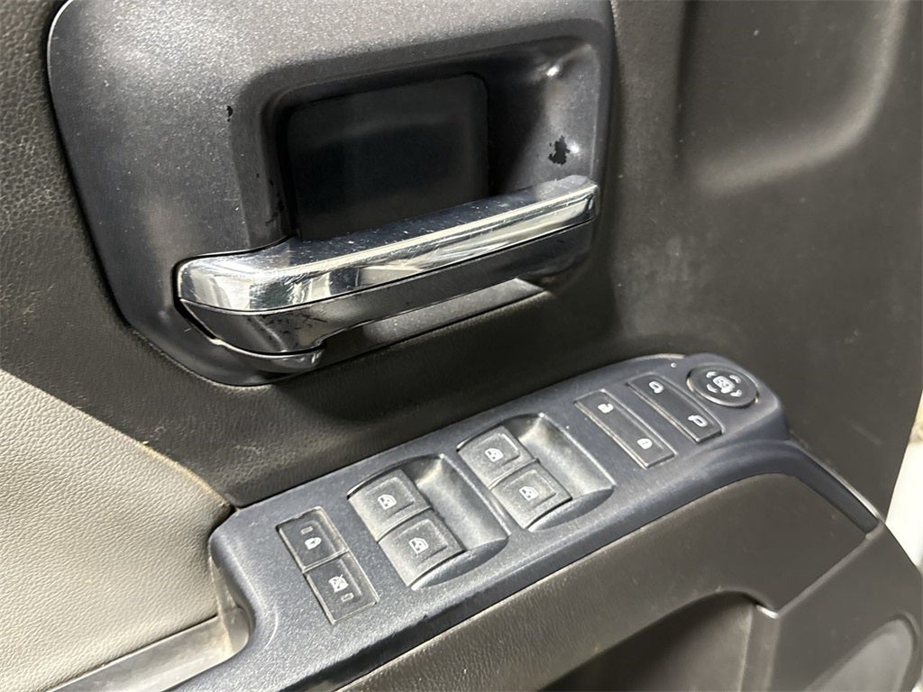 2015 Chevrolet Silverado 3500HD Work Truck