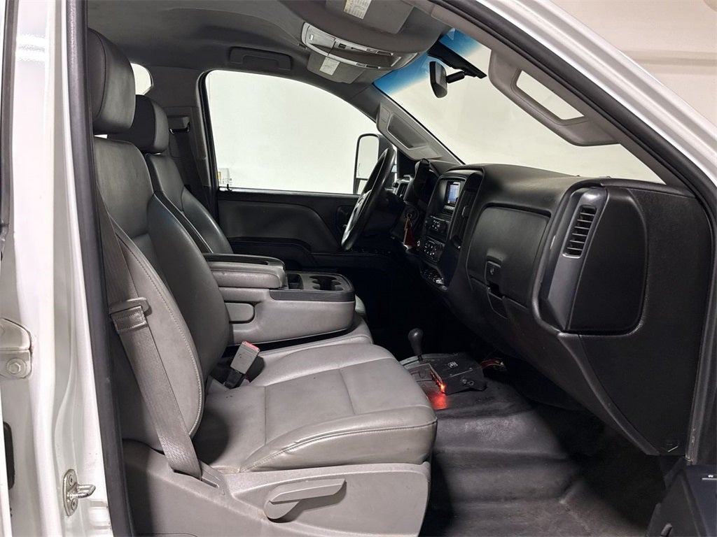 2015 Chevrolet Silverado 3500HD Work Truck