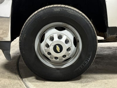 2015 Chevrolet Silverado 3500HD Work Truck