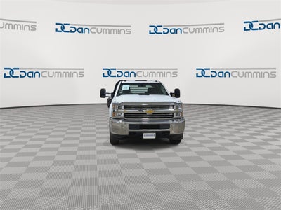 2015 Chevrolet Silverado 3500HD Work Truck