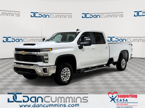 2025 Chevrolet Silverado 2500HD LT