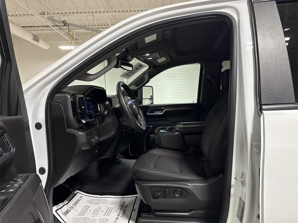 2025 Chevrolet Silverado 2500HD LT