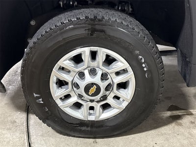 2025 Chevrolet Silverado 2500HD LT