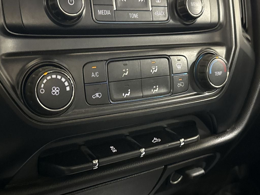 2016 Chevrolet Silverado 2500HD Work Truck