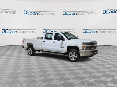2016 Chevrolet Silverado 2500HD Work Truck