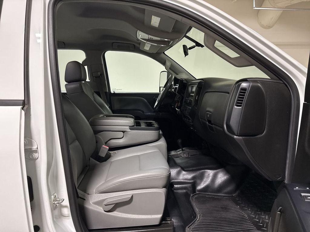 2016 Chevrolet Silverado 2500HD Work Truck