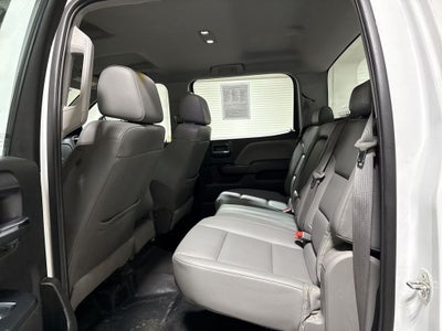 2016 Chevrolet Silverado 2500HD Work Truck