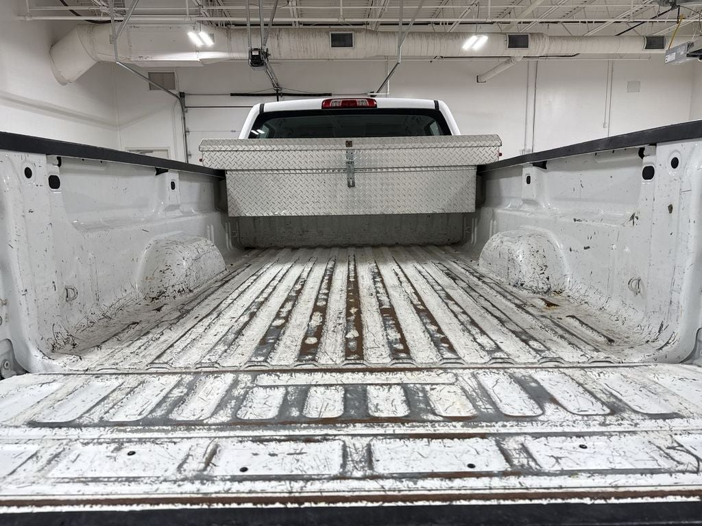 2016 Chevrolet Silverado 2500HD Work Truck