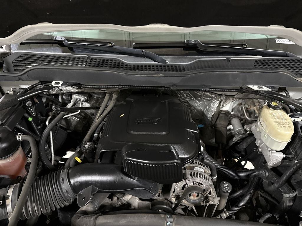 2016 Chevrolet Silverado 2500HD Work Truck