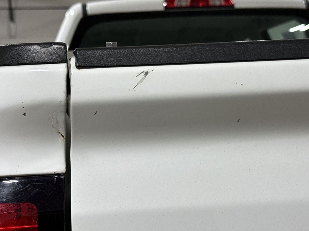 2016 Chevrolet Silverado 2500HD Work Truck