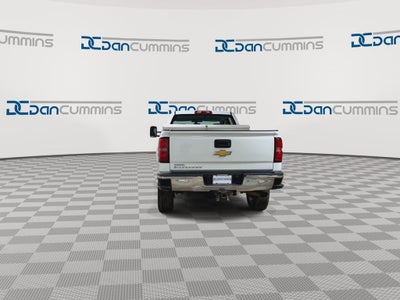 2016 Chevrolet Silverado 2500HD Work Truck