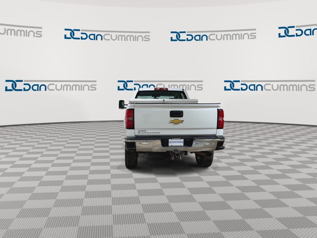 2016 Chevrolet Silverado 2500HD Work Truck