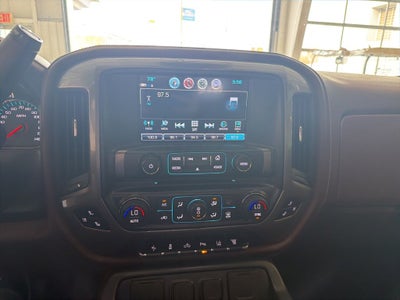 2019 Chevrolet Silverado 2500HD High Country