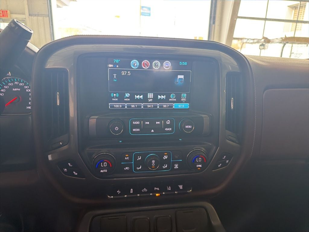 2019 Chevrolet Silverado 2500HD High Country