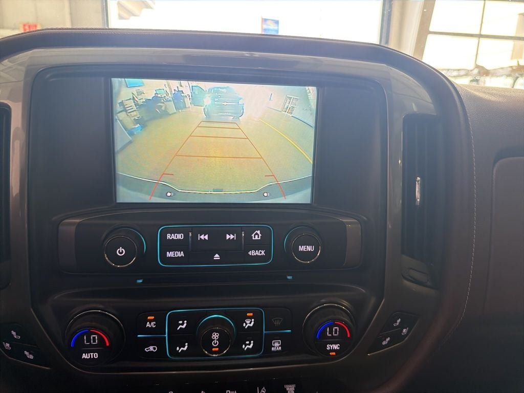 2019 Chevrolet Silverado 2500HD High Country