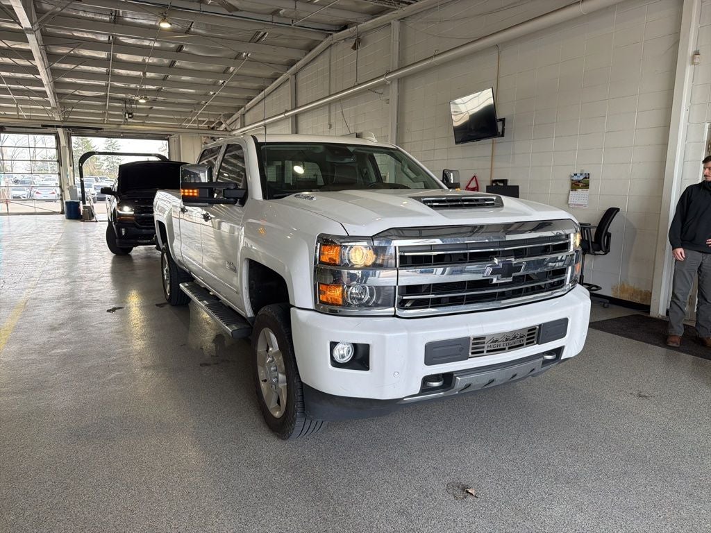 2019 Chevrolet Silverado 2500HD High Country