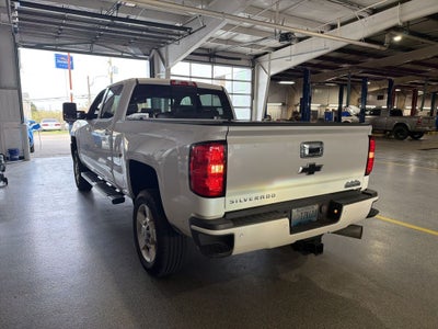 2019 Chevrolet Silverado 2500HD High Country