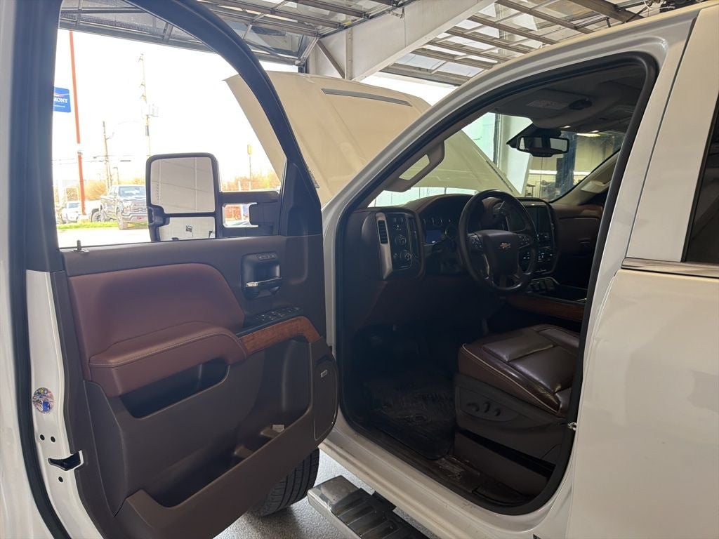 2019 Chevrolet Silverado 2500HD High Country