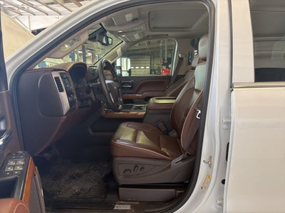 2019 Chevrolet Silverado 2500HD High Country