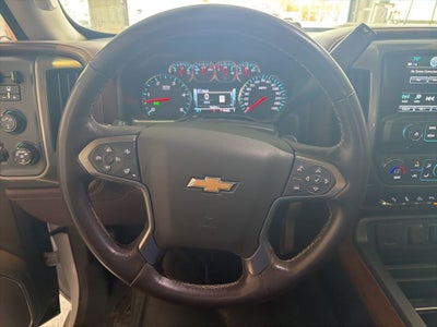 2019 Chevrolet Silverado 2500HD High Country