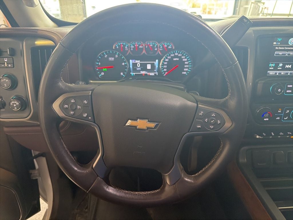 2019 Chevrolet Silverado 2500HD High Country