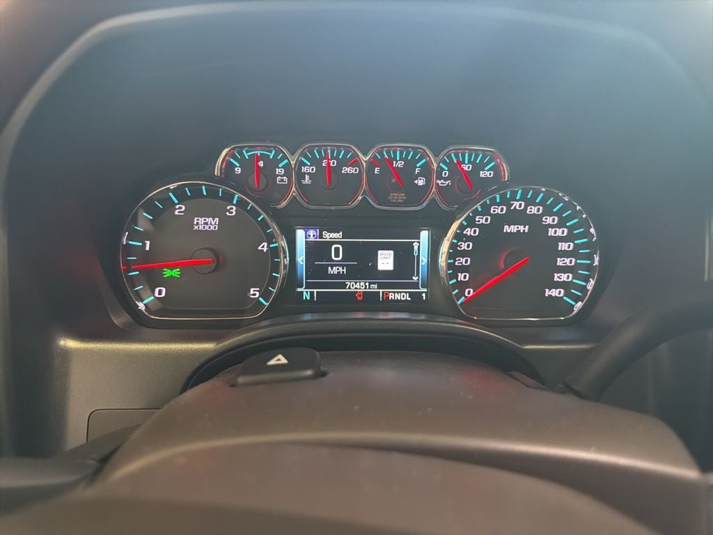 2019 Chevrolet Silverado 2500HD High Country