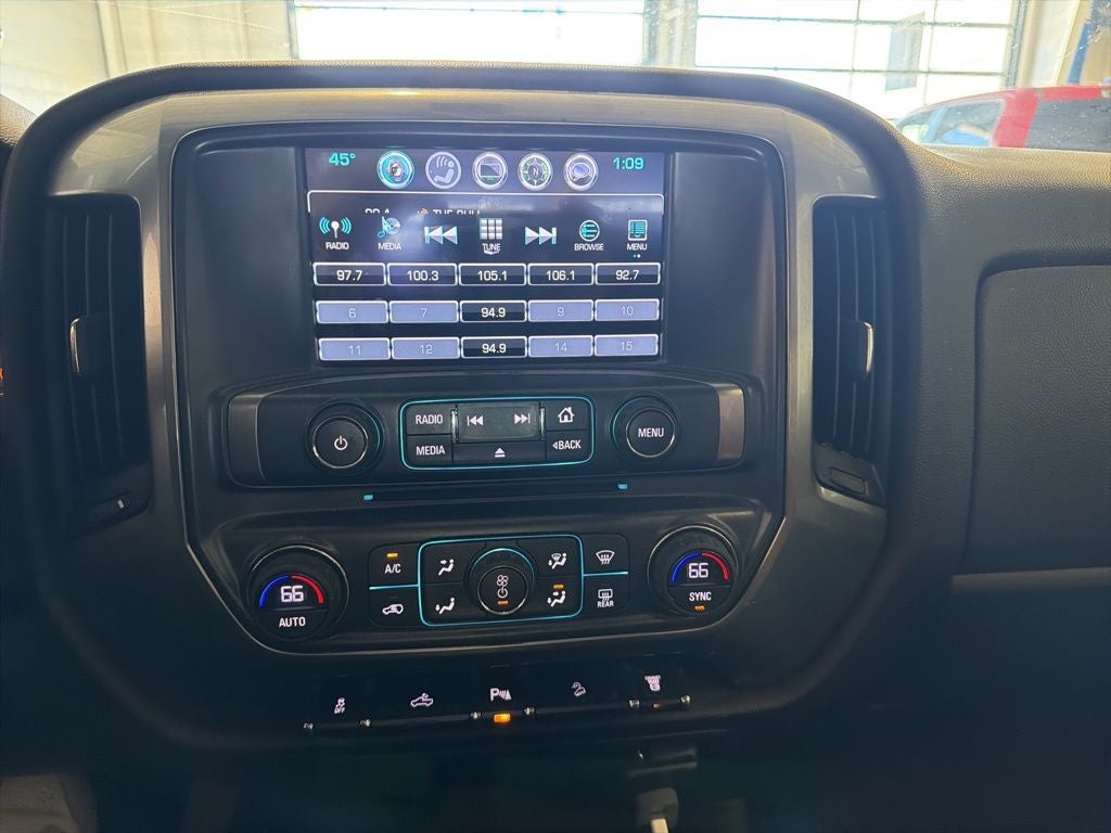 2018 Chevrolet Silverado 2500HD LT