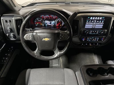 2018 Chevrolet Silverado 2500HD LT