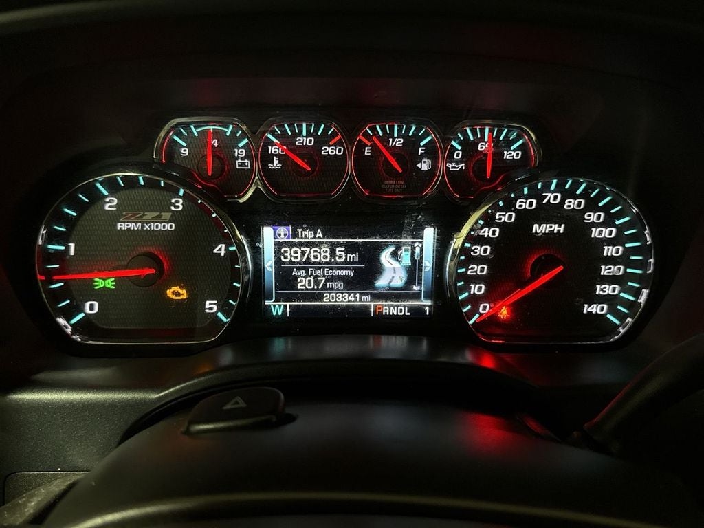 2018 Chevrolet Silverado 2500HD LT