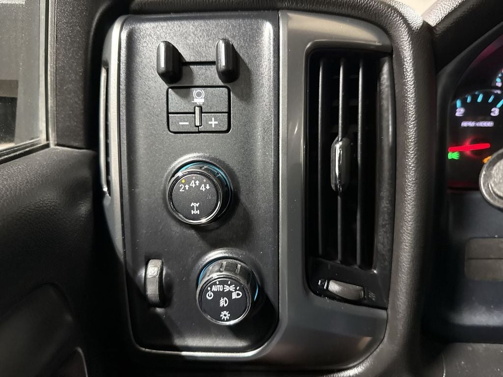 2018 Chevrolet Silverado 2500HD LT