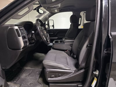 2018 Chevrolet Silverado 2500HD LT