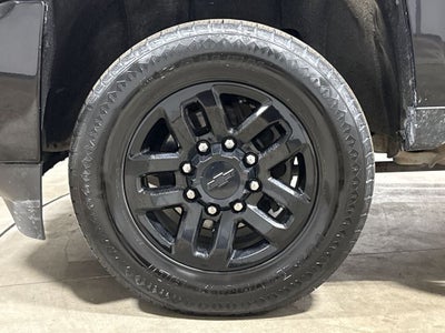 2018 Chevrolet Silverado 2500HD LT