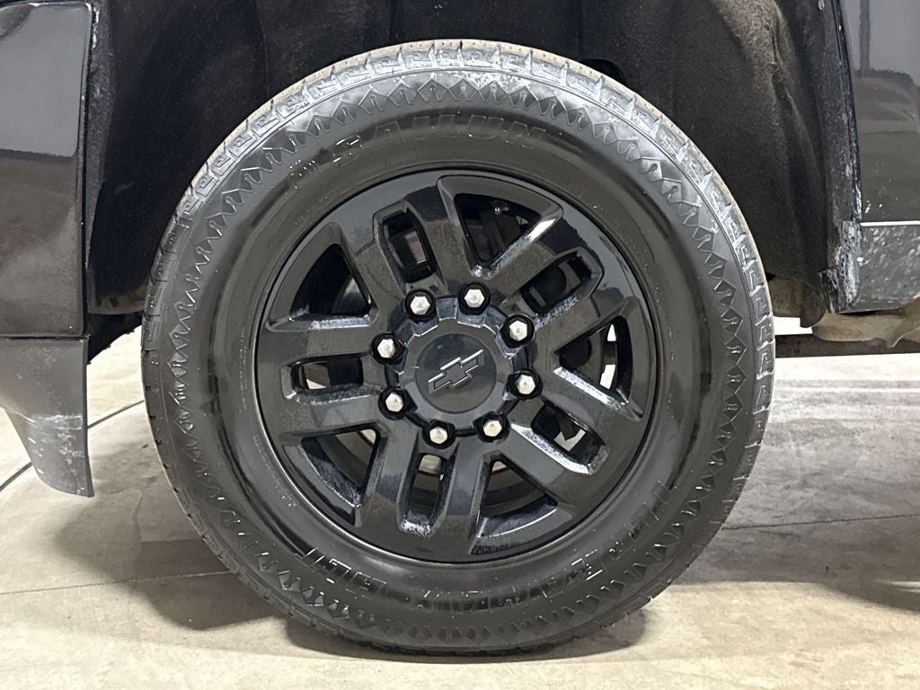 2018 Chevrolet Silverado 2500HD LT