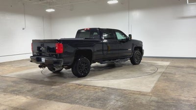 2018 Chevrolet Silverado 2500HD LT