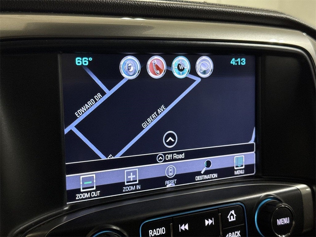 2018 Chevrolet Silverado 2500HD LTZ