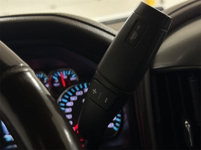 2018 Chevrolet Silverado 2500HD LTZ