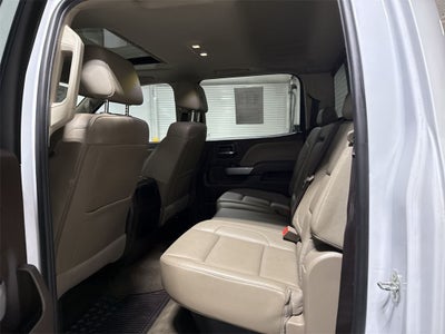 2018 Chevrolet Silverado 2500HD LTZ