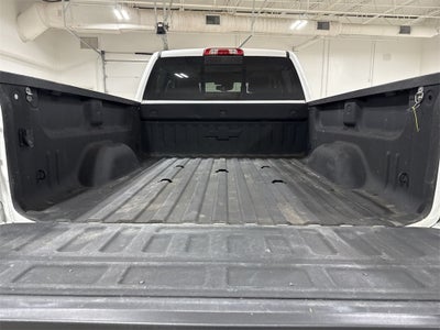 2018 Chevrolet Silverado 2500HD LTZ