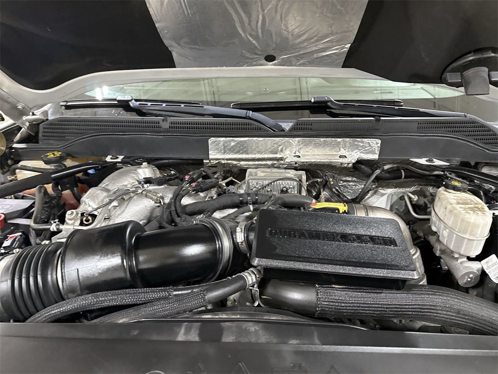 2018 Chevrolet Silverado 2500HD LTZ