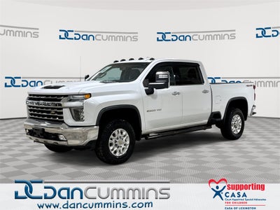 2023 Chevrolet Silverado 2500HD LTZ