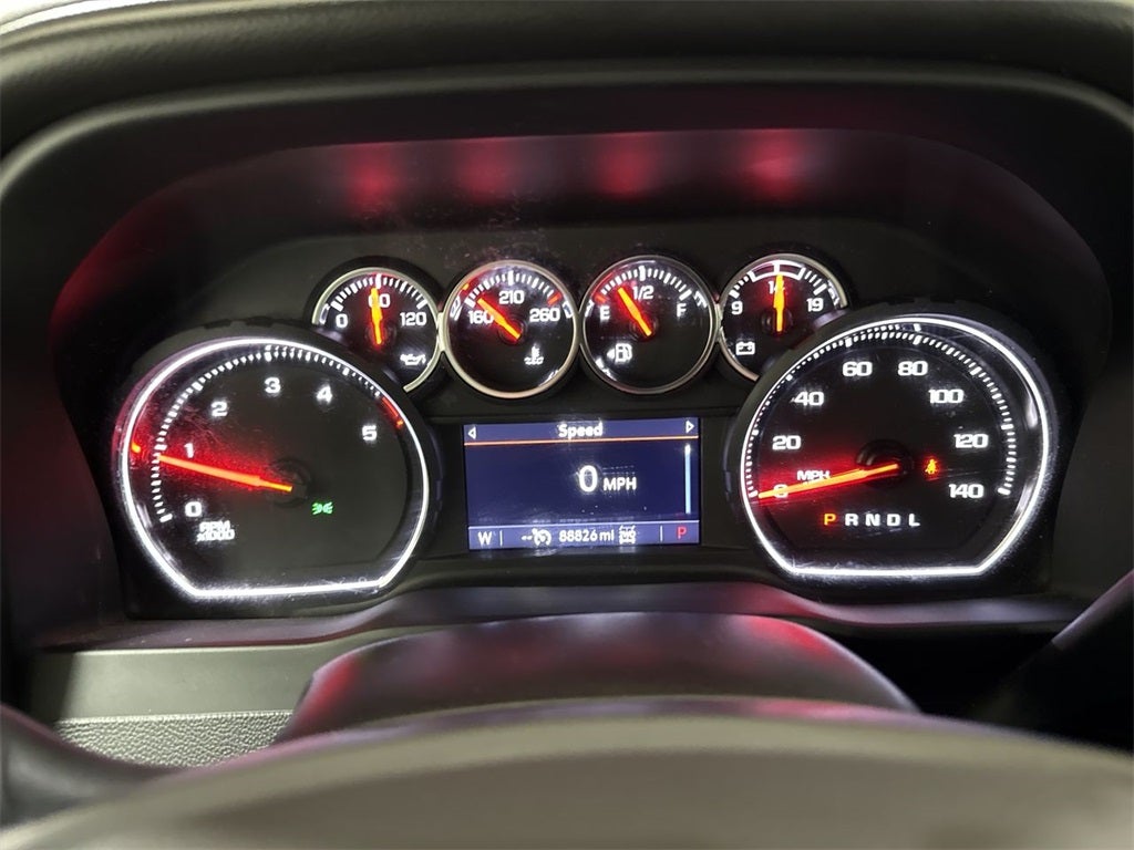 2023 Chevrolet Silverado 2500HD LTZ