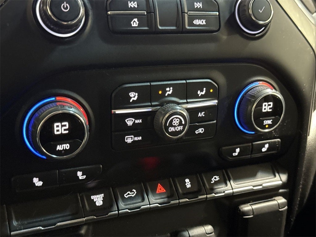 2023 Chevrolet Silverado 2500HD LTZ